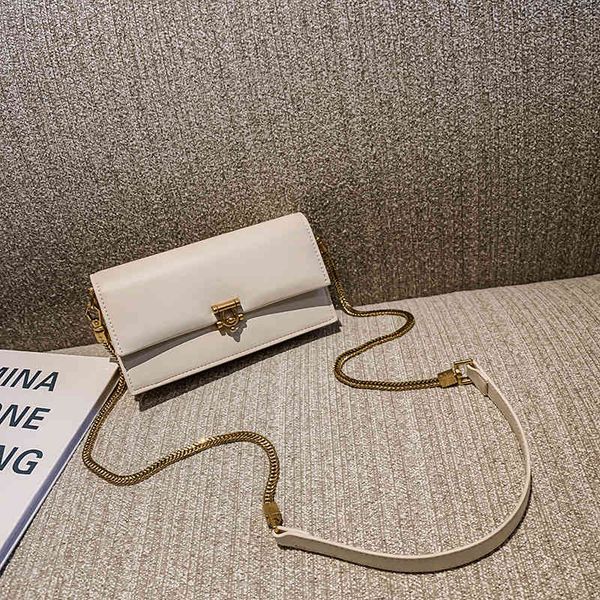 

messenger bagsbone summer snake chain 2021 single shoulder slung bag horseshoe buckle women's purse