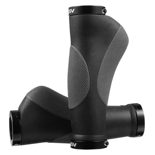 

bike handlebars &components 1 pair premium bicycles grip handle road easy