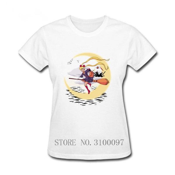 

women's t-shirt women t shirt pulp fiction virgin mary mia wallace cotton cool skateboard christmas tshirt female girl clothes streewea, White