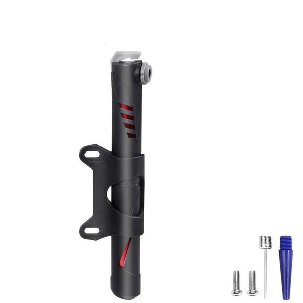 

bike pumps bicycle pump mini portable household rechargeable basketball mountain us / french mouth general accessories