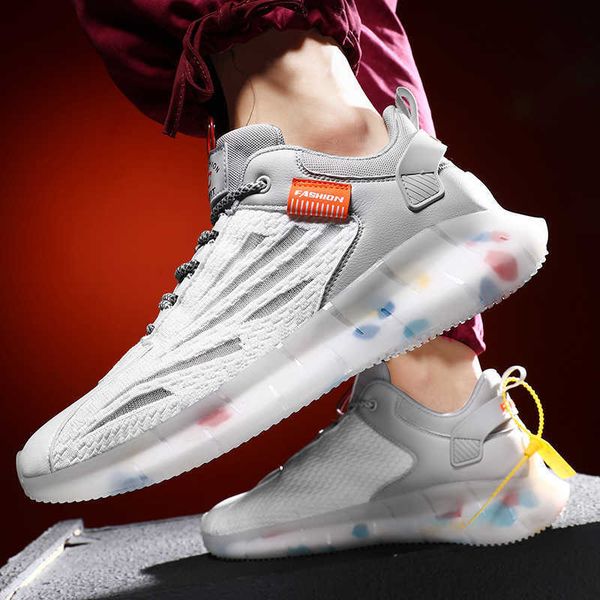 

mens running shoescoconut mesh men's shoes in spring and summer of 2021 traniers sneakers