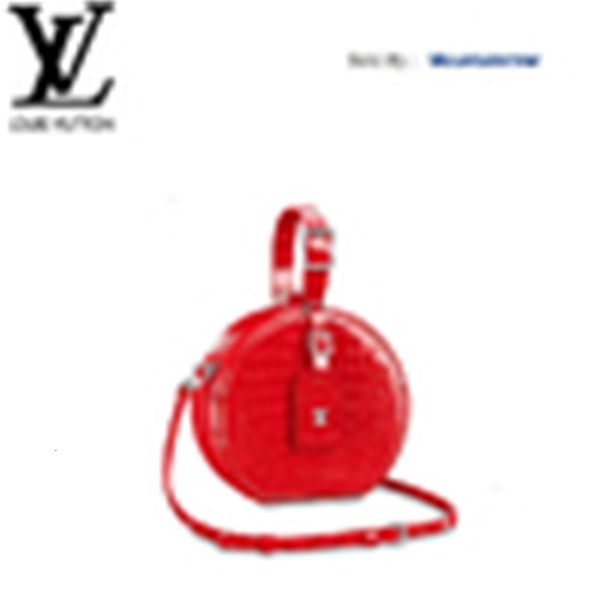 

bag brand designer luxury 55zb n95054 petite boite chapeau rubis women handbags iconic bags shoulder bags totes cross clutches body