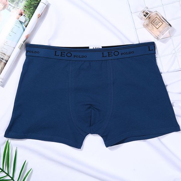 

men's underpants leo poldo, Black;white