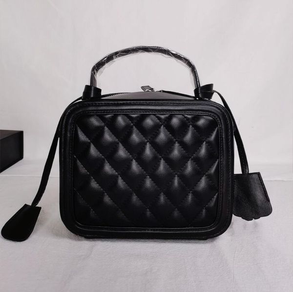 

5a fashion ladies bag designer handbag luxury bags famous white genuine leather quilting cosmetic cross body shopping purses wallet for wome