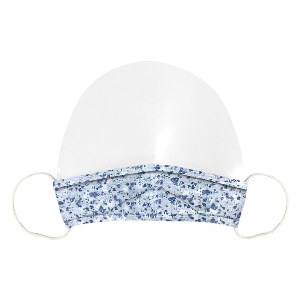 

ears masks with transparent