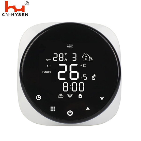 

smart home control room temperature controller thermostat used for underfloor heating system manufacturers