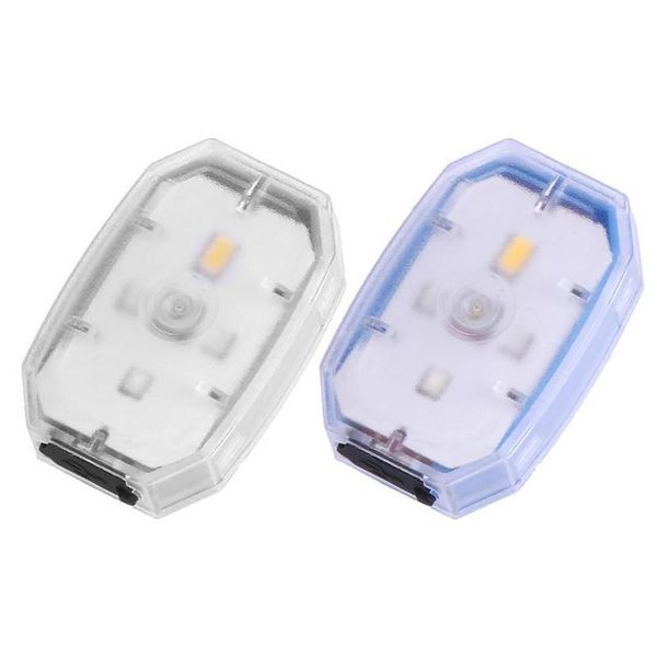 

bike lights outdoor sport led night running signal warning luminous