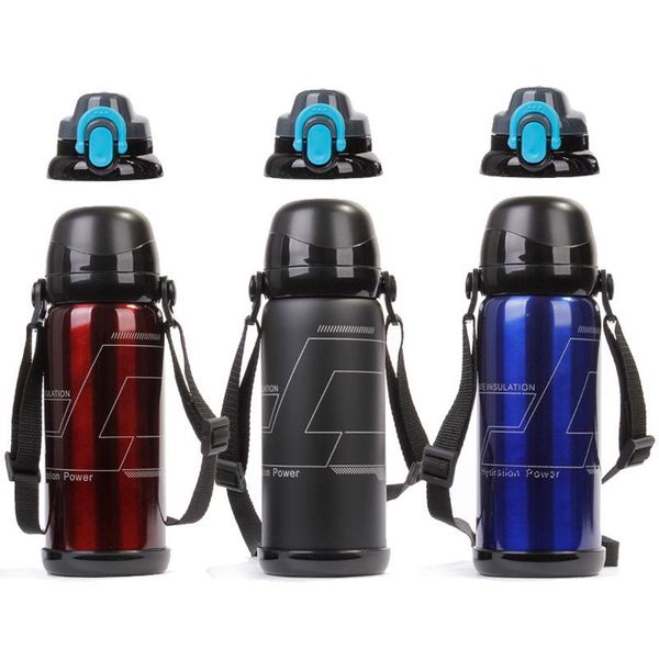 

termos travel sport water bottle thermo mug stainless steel vacuum flasks insulation cup thermoses tepmoc thermocup bottles