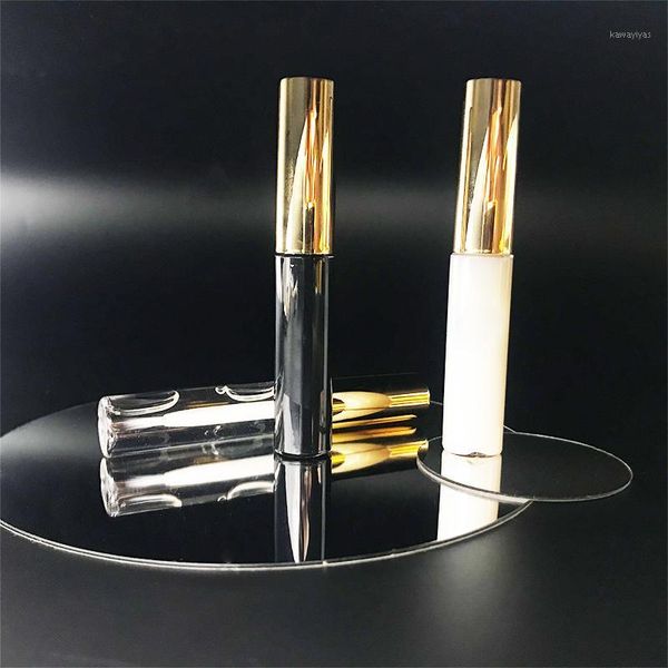 

rainsin dhl wholesale waterproof&fast drying eyelash glue adhesive 100pcs for strip 25mm mink lashes makeup tools1