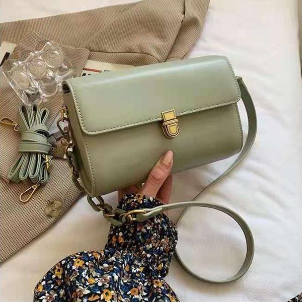 

evening bags woman wallet and handbag luxury designer ladies fashion pu leather shoulder bag female chain lock messenger lipstick
