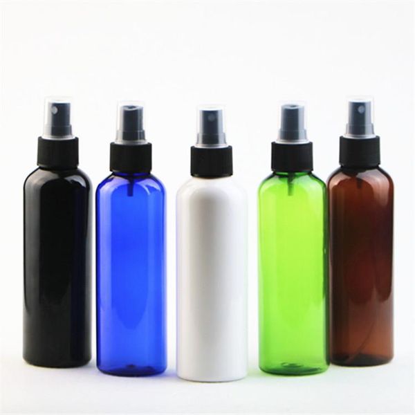 

refillable portable essential oil liquid sprayer empty atomizer makeup spray bottle perfume plastic storage bottles & jars