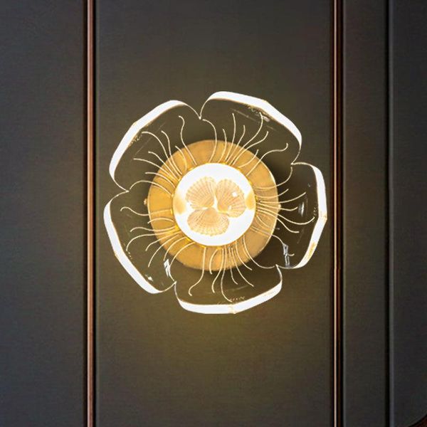 

wall lamp bedroom bedside living room led modern home decoration indoor lighting