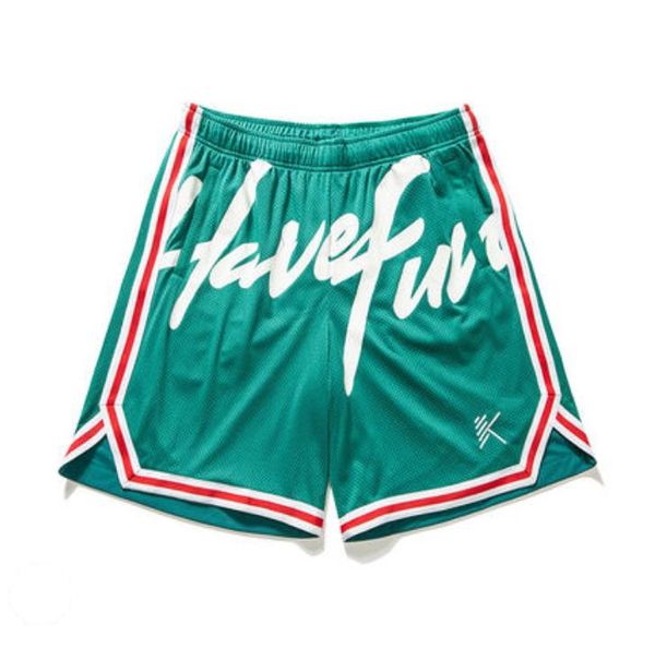 

klay thompson basketball pants men's hip hop outdoor shorts kt summer street breathable training ball sports size s-3xl, Brown;gray