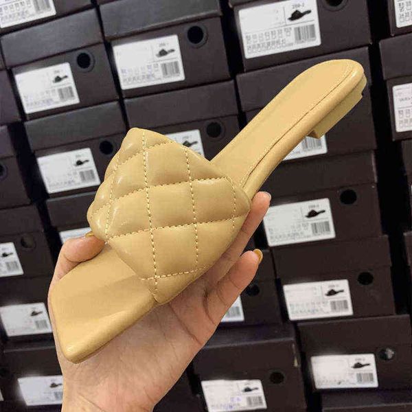 

women's shoes net red lingge slippers for women to wear in summer, Black