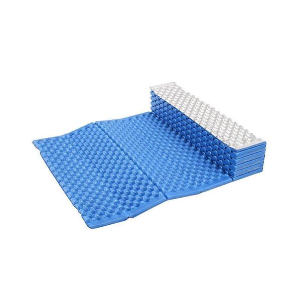 

outdoor pads moistureproof folding picnic mat beach camping mattress yoga