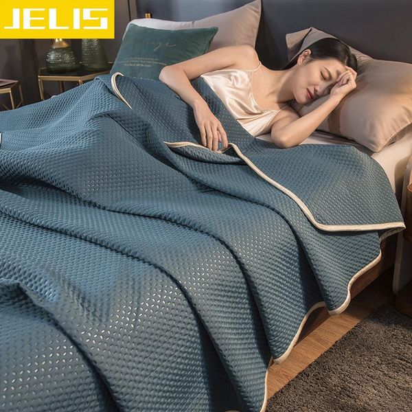 

comforters & sets cooling blankets queen size down fiber quilts for all-season lightweight blanket absorbs body heat to keep cool on warm ni