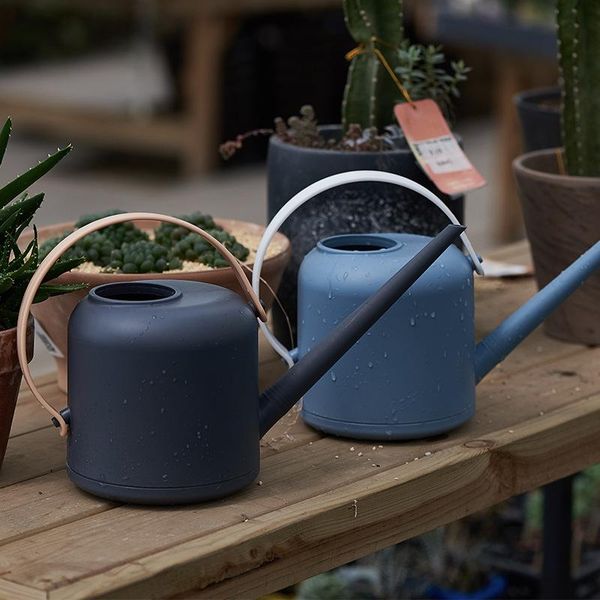 

watering equipments 1pc long mouth water home plant pot bottle device garden tool
