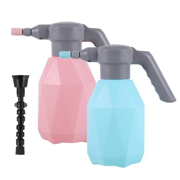 

watering equipments electric plant spray bottle rechargeable garden sprayer automatic can