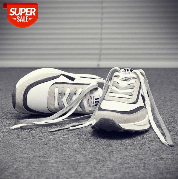 

men's shoes low-white sports korean casual #jt9f