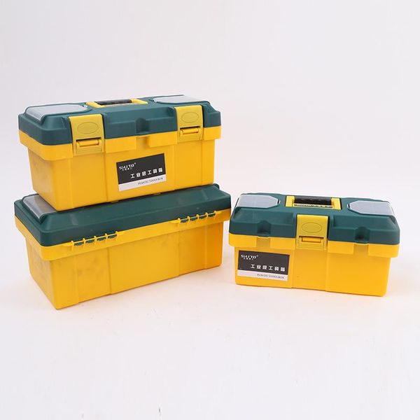 

tool organizers plastic storage box organizer drill bit case parts craft no caja de herramientas tools packaging bd50tb