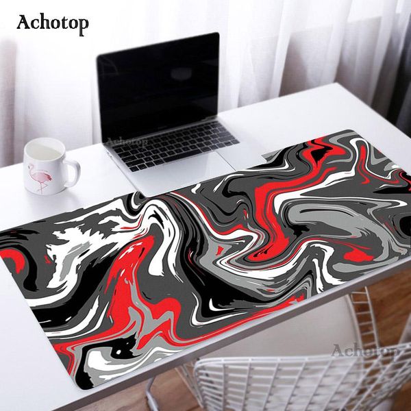 

mouse pads & wrist rests strata liquid computer pad gaming mousepad abstract art mat large 900x400 keyboard pc gamer xxl carpet desk