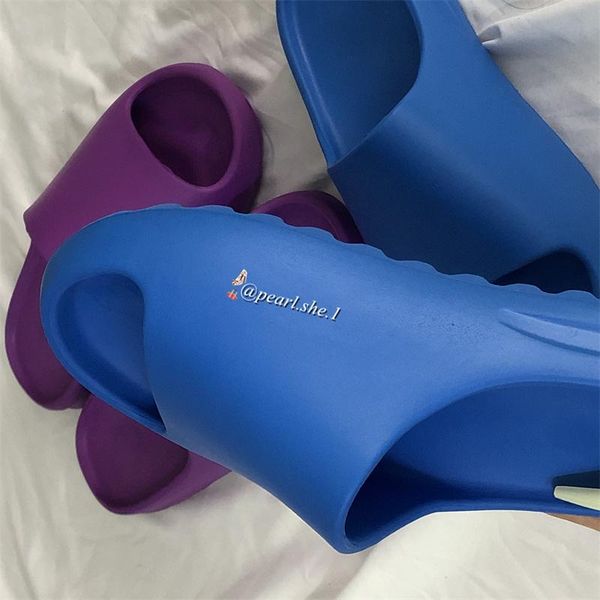 

slippers fashion brand summer beach soft sole slide women's sports shoes anti-slip good quality ladies rubber, Black