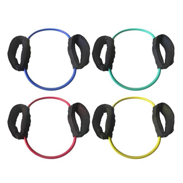 

yoga pull rope resistance bands fitness gum elastic equipment rubber expander workout exercise training band