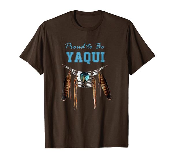 

Proud to be Yaqui T-Shirt, Mainly pictures