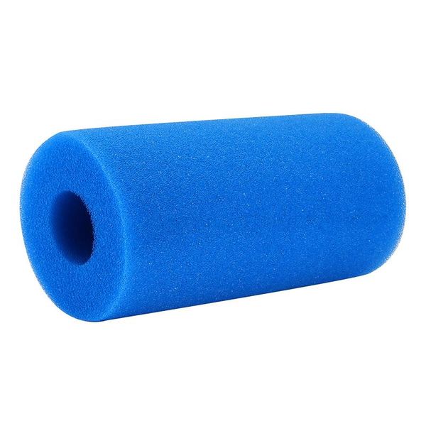 

pool & accessories reusable swimming foam filter sponge water washable bio-foam cleaner