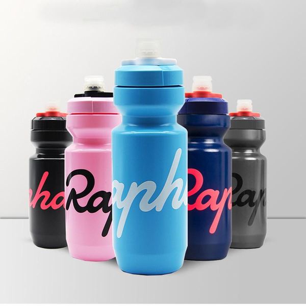 

cycling water bottle bicycle anti-leakage and tasteless plastic outdoor sports for camping hikin bottles & cages