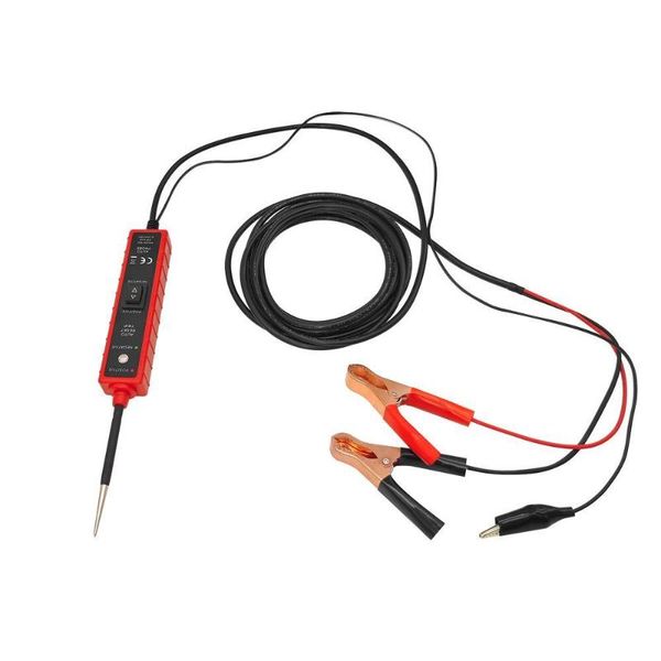 

diagnostic tools car electrical circuit test pen diagnosis digital automotive 6-24v probe detector with 4.5m cable