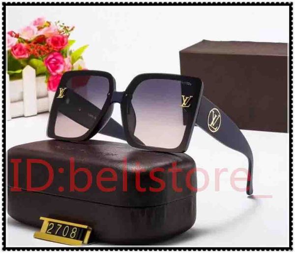 

2021 lv louis bag vitton sunglasses square exquisite decorative box, White;black