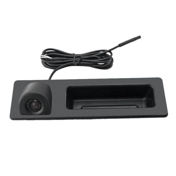 

car rear view cameras& parking sensors trunk handle reversing 170 degree camera for 3 5 series f30 f31 f35 f11/x3 f25 /x4 f26/x5 f15/x6