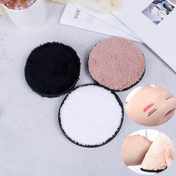 

sponges, applicators & cotton 1pc makeup removal sponge flutter wash cleaning flapping wet face cleaner remover towel