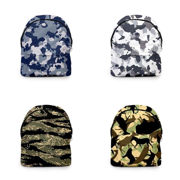 

backpack hawson teenagers boys bags camouflage for men women work travel shoulders