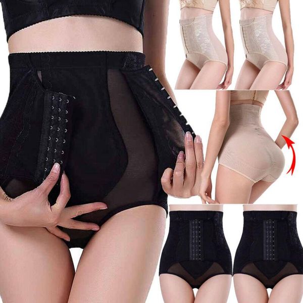 

women body shaper control slim tummy corset high waist design panty underwear us resistance bands
