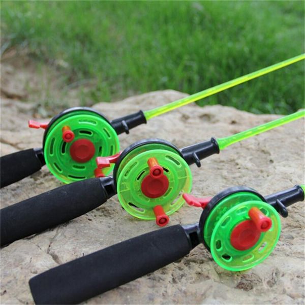 

lightweight carbon fiber fishing rod ice with line boat rods