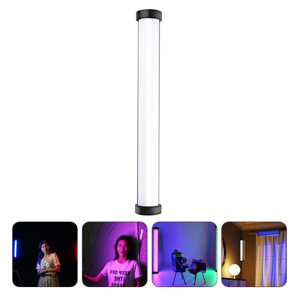 

flash heads adjustable handheld led video light for live streaming pography selfie