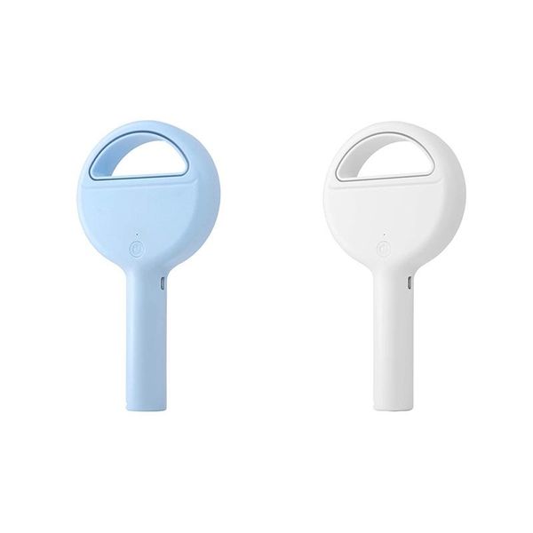 

electric fans portable fan bladeless handheld usb rechargeable personal battery operated