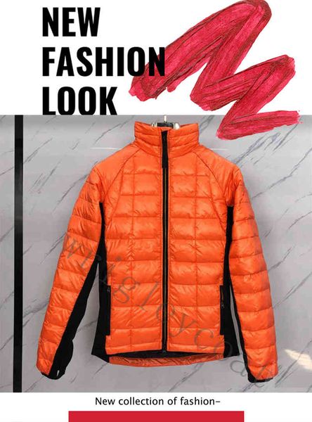 

2021 men and women new winter canada for keep warm casual mens parkas et down coats, Black
