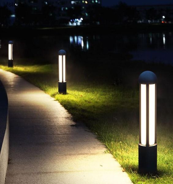 

outdoor super bright led lawn waterproof garden lamp villa landscape floor cd50 w07 lamps