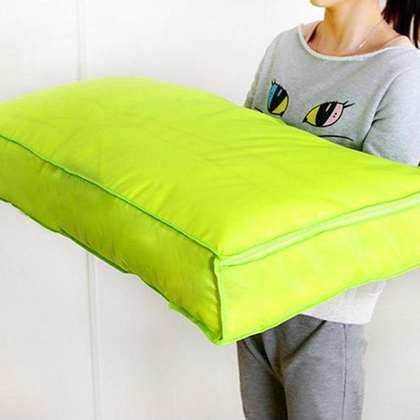 

storage bags oxford luggage home organiser washable wardrobe clothes storing s-m