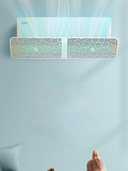 

other household sundries adjustable air conditioner cover anti direct blowing windshield airconditioner for home aire acondicionado decor dk