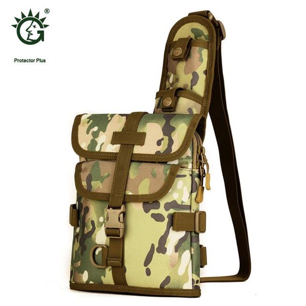 

backpack dual-use one shoulder chest package high grade bags leisure men's travel bag wear-resisting