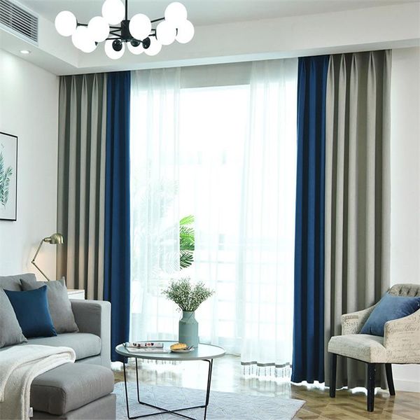 

blackout curtains drapes for living room blind flax yellow window decorations meteor stripe night curtain &