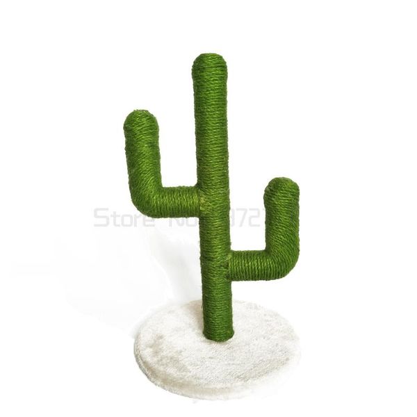 

cat toys sisal cactus tree cats climbing rack vertical claw board pet supplies creativity plush interactive