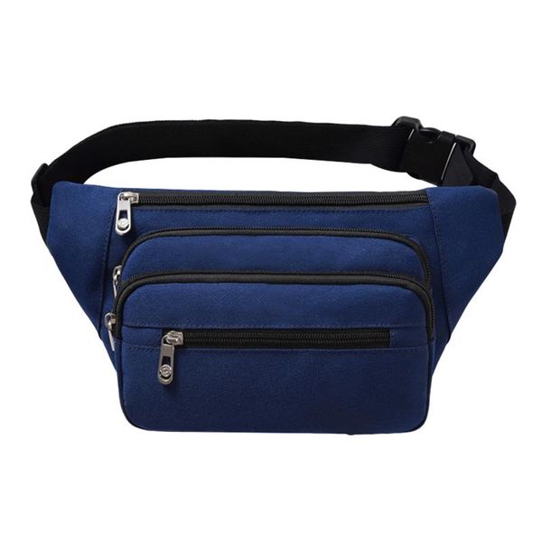 

outdoor bags waist bag running sports multi pockets practical men women decoration adjustable belt portable waterproof wear resistant