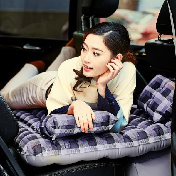 

outdoor pads biaz car inflatable bed with detachable oxford cloth air self-driving