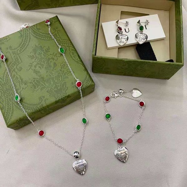 

new 925 silver ring pendant a good time exclusive fine jewel