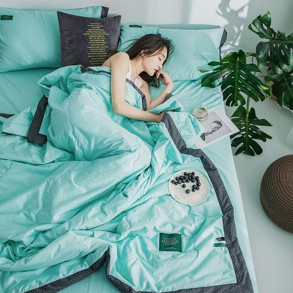 

bedding sets soft breathable set romantic nordic cotton warm winter jogo de cama casal decoracao para sala ec50ct